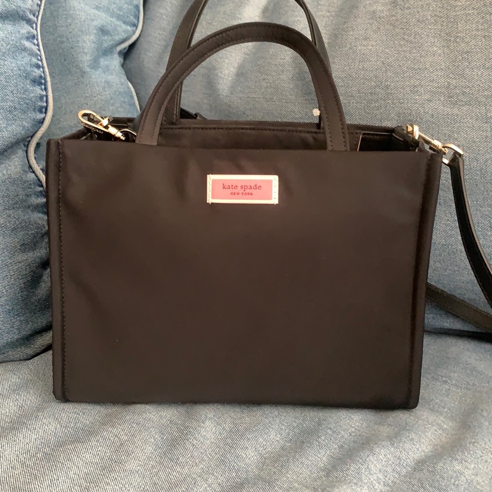 Kate Spade handbag with make-up bag included
